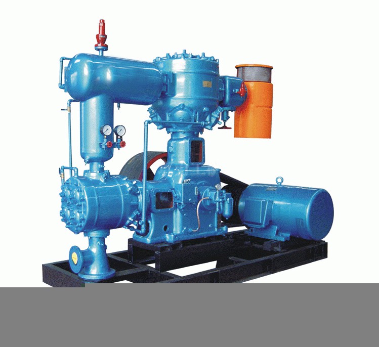 L3.5-20/8、4L-20/8、4L-22/7 型空壓機(jī)