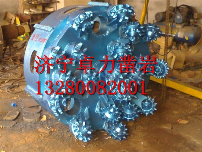 SKG大尺寸鉆頭，SKG三牙輪鉆頭