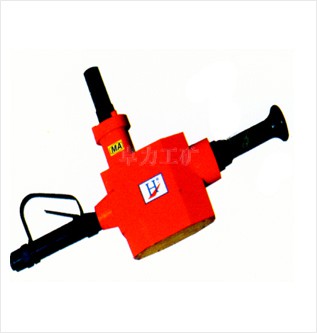 ZQS-65/2.5手持式氣動鉆機(jī)(防突)