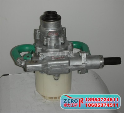 1.5KW煤電鉆、ZM15煤電鉆