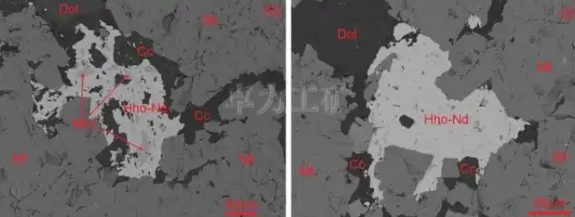 我國發(fā)現(xiàn)新稀土礦物！