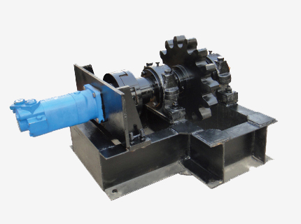 TX型銷齒推車機(jī)