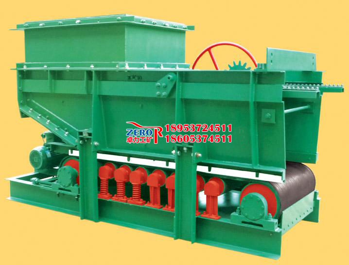 GLD800/5.5/S(B)手輪式帶式給煤機(jī)