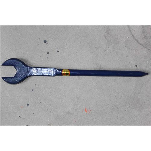 鐵路施工用 呆口扳手