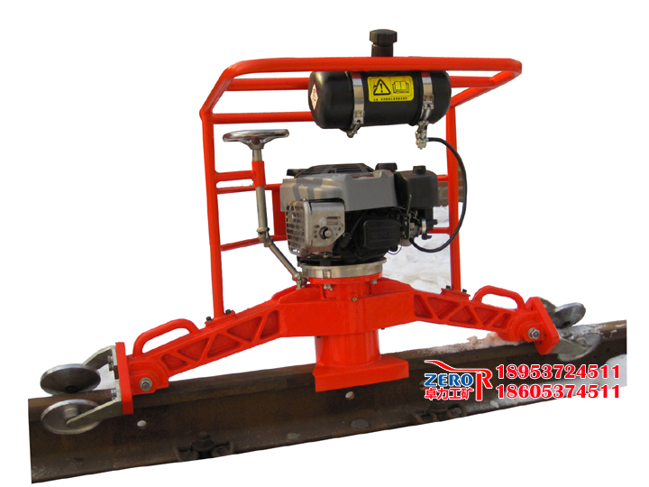 FMG-4.4Ⅱ型內(nèi)燃仿形鋼軌打磨機